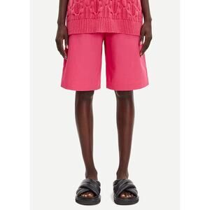 NWT $170 Samsøe & Samsøe Nora Pink Bermuda Shorts - Samsoe